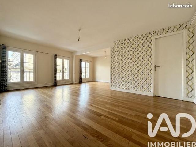 Appartement 5 pièces 101 m²