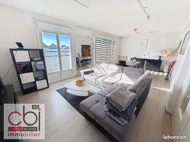 Appartement 5 pièces 101 m²
