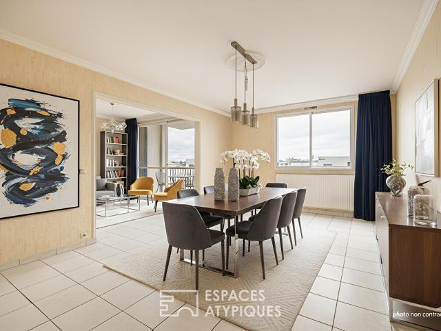 Appartement 5 pièces 101 m²