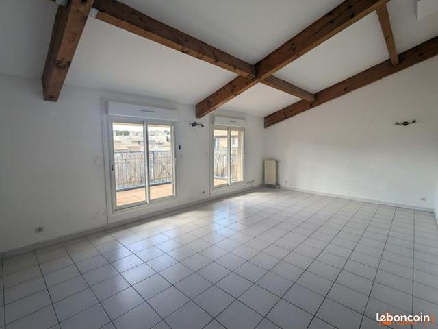 Appartement 5 pièces 101 m²
