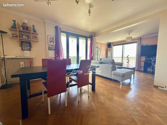 Appartement 5 pièces 101 m²