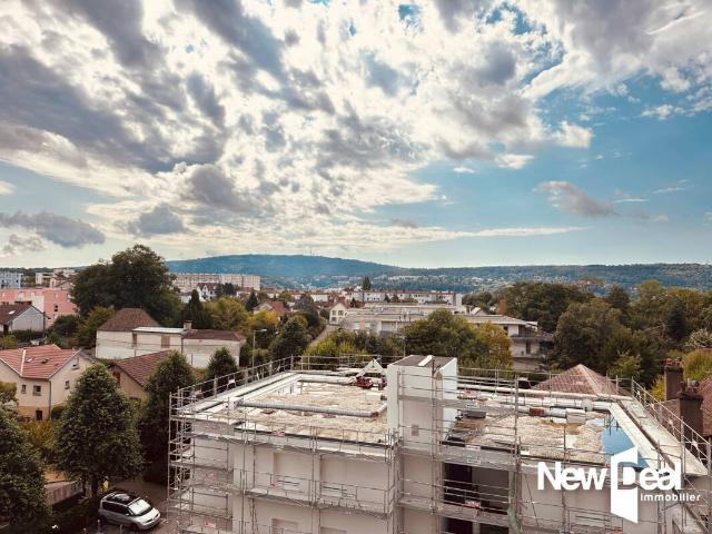 Appartement 5 pièces 101 m²