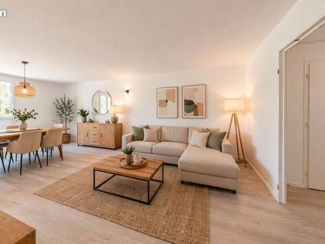 Appartement 5 pièces 101 m²