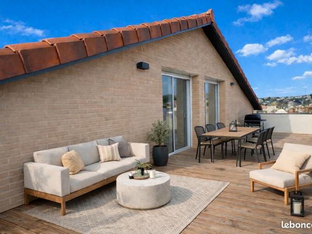 Appartement 5 pièces 101 m²