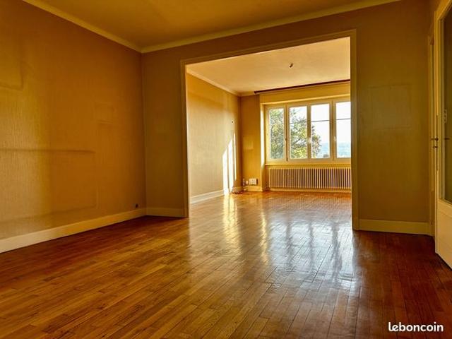 Appartement 5 pièces 101 m²