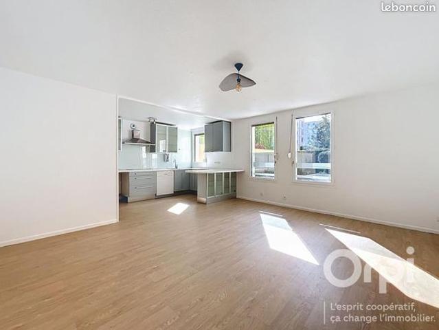 Appartement 5 pièces 101 m²