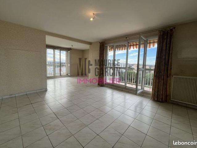 Appartement 5 pièces 101 m²
