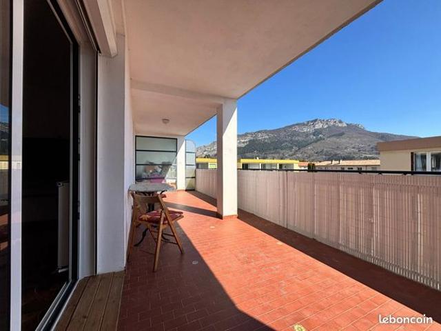 Appartement 5 pièces 101 m²