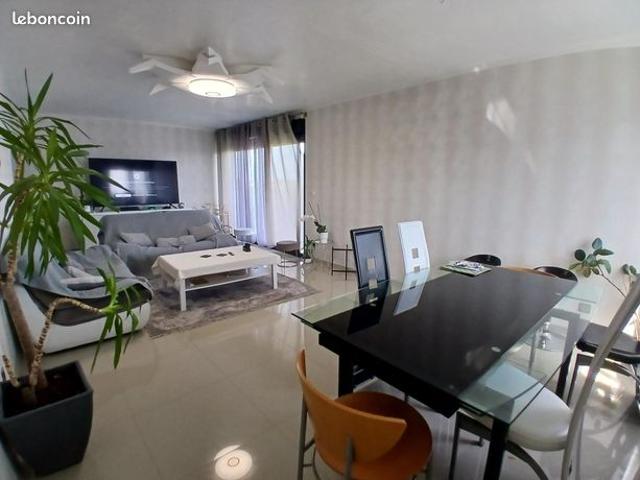 Appartement 5 pièces 101 m²
