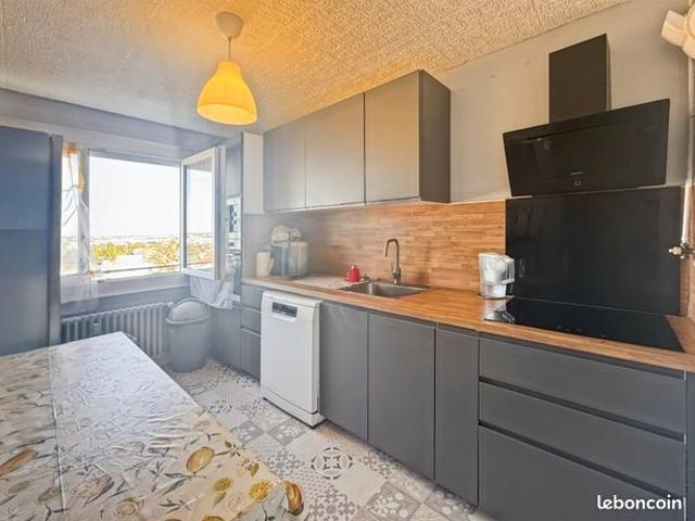 Appartement 5 pièces 101 m²