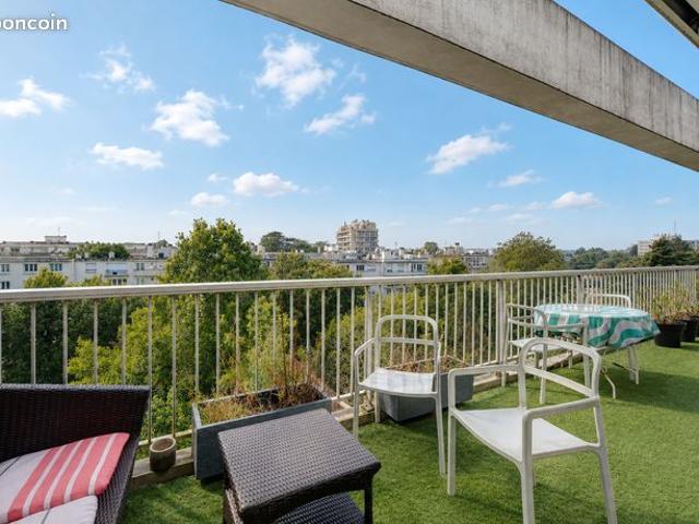 Appartement 5 pièces 101 m²