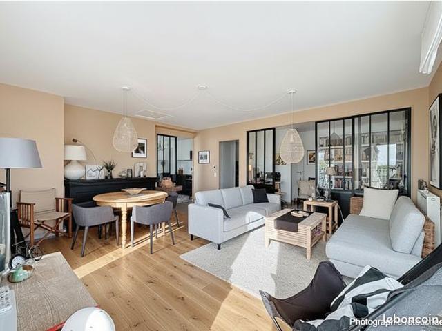 Appartement 5 pièces 101 m²