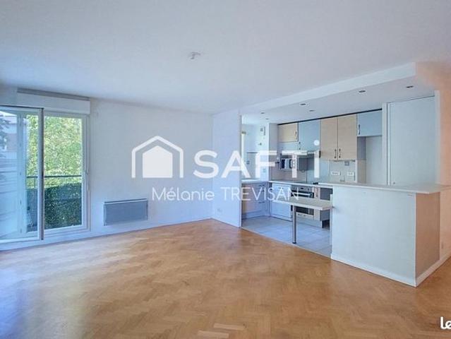 Appartement 5 pièces 101 m²