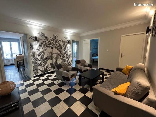 Appartement 5 pièces 101 m²