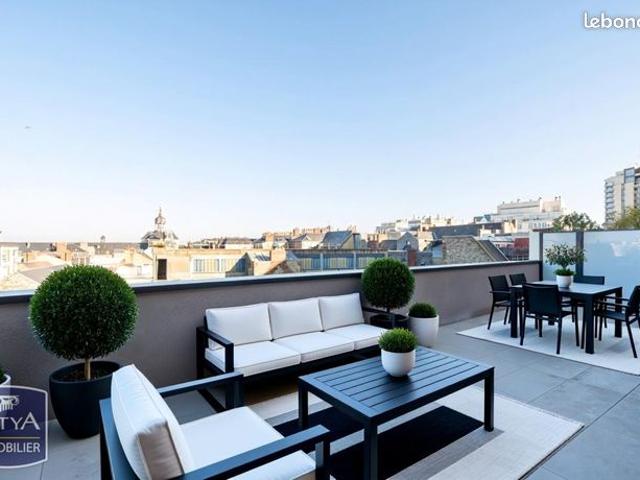 Appartement 5 pièces 101 m²