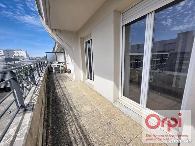Appartement 5 pièces 102 m²