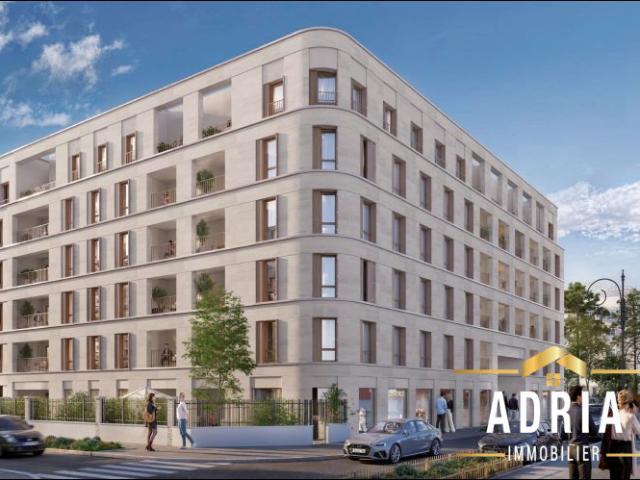 Appartement 5 pièces 101 m²