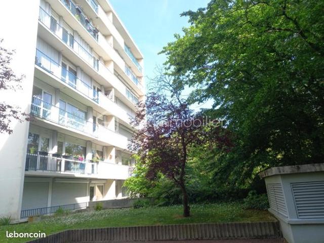 Appartement 5 pièces 101 m²