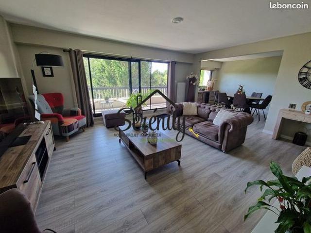 Appartement 5 pièces 101 m²