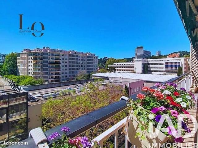 Appartement 5 pièces 101 m²