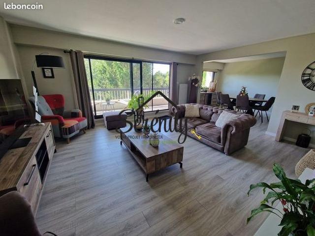 Appartement 5 pièces 101 m²