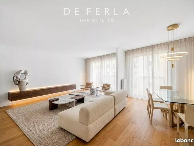 Appartement 5 pièces 101 m²