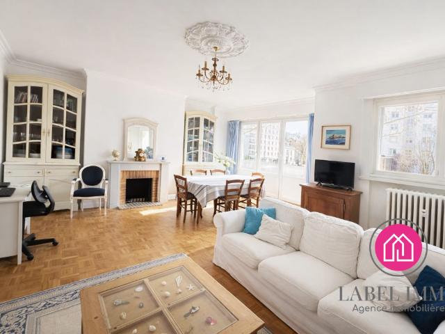 Appartement 5 pièces 101 m²
