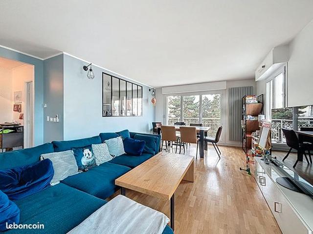 Appartement 5 pièces 101 m²