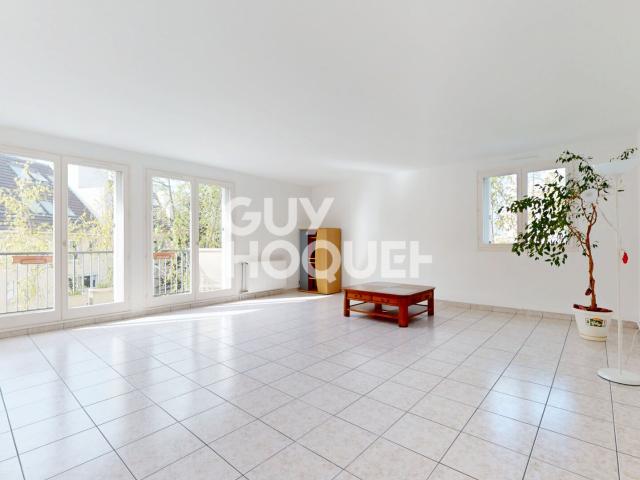 Appartement 5 pièces 101 m²