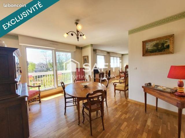 Appartement 5 pièces 101 m²