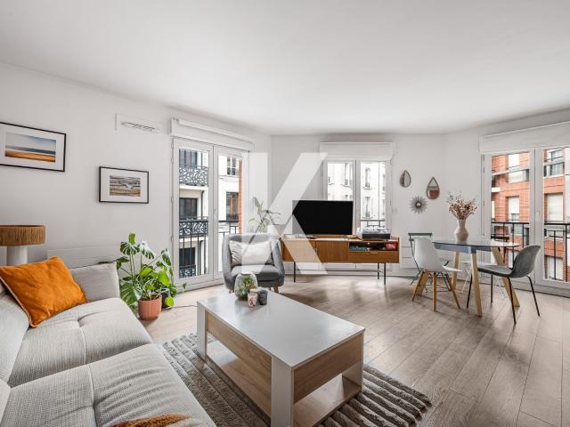 Appartement 5 pièces 101 m²