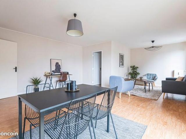 Appartement 5 pièces 101 m²