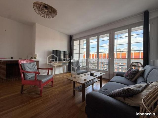Appartement 5 pièces 101 m²