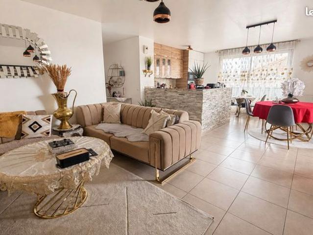 Appartement 5 pièces 101 m²
