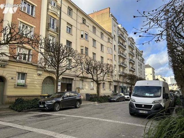 Appartement 5 pièces 101 m²