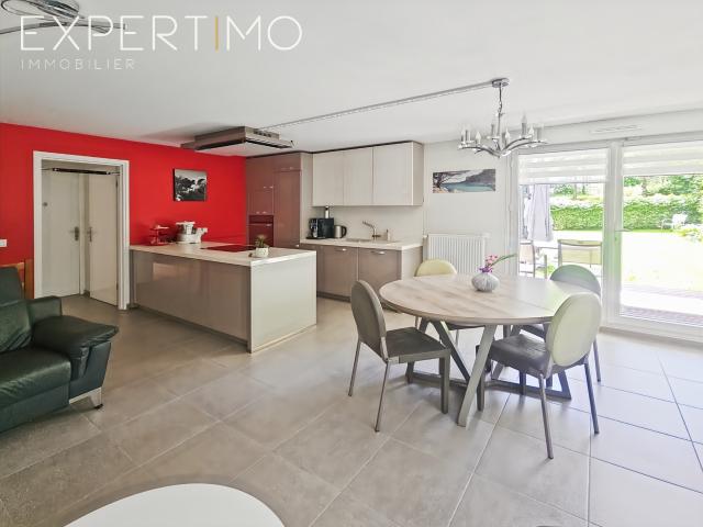 Appartement 5 pièces 101 m²