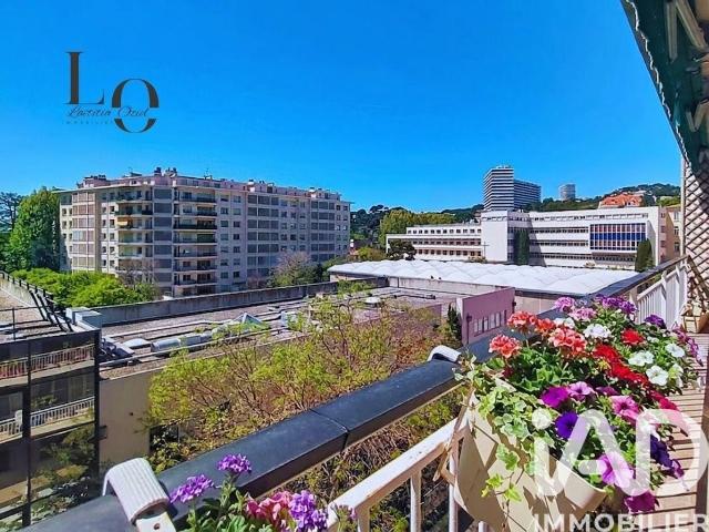 Appartement 5 pièces 101 m²