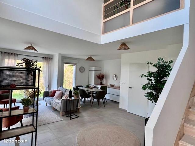 Appartement 5 pièces 101 m²