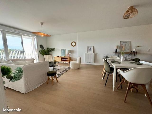 Appartement 5 pièces 101 m²