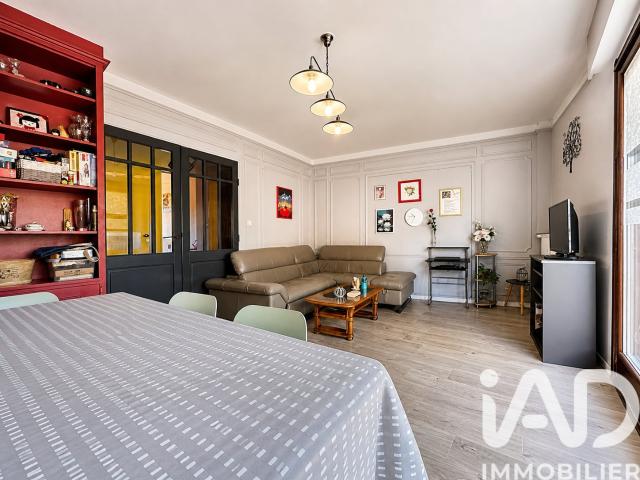 Appartement 5 pièces 101 m²