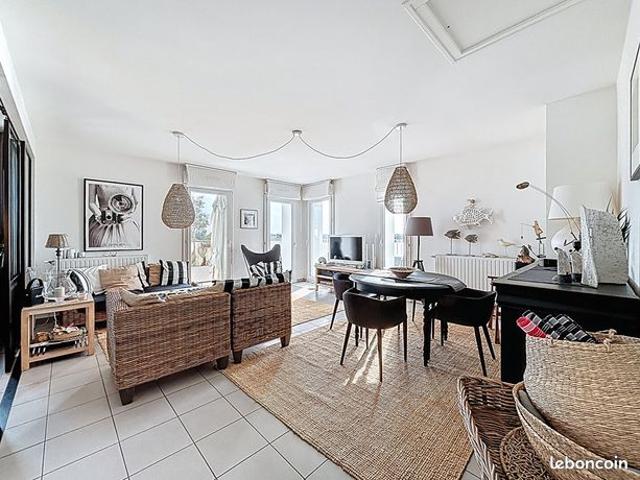 Appartement 5 pièces 101 m²