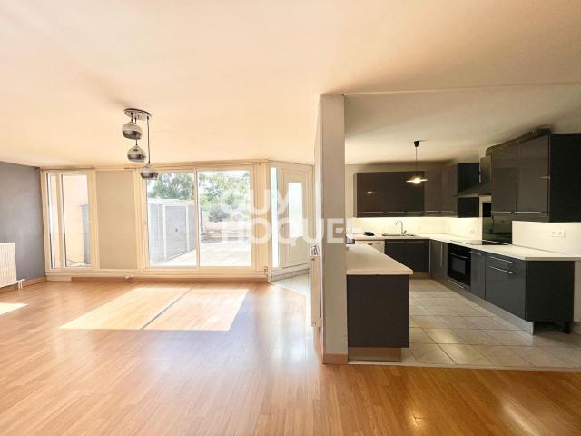 Appartement 5 pièces 101 m²