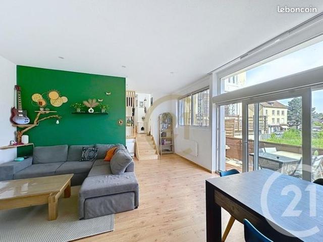Appartement 5 pièces 101 m²