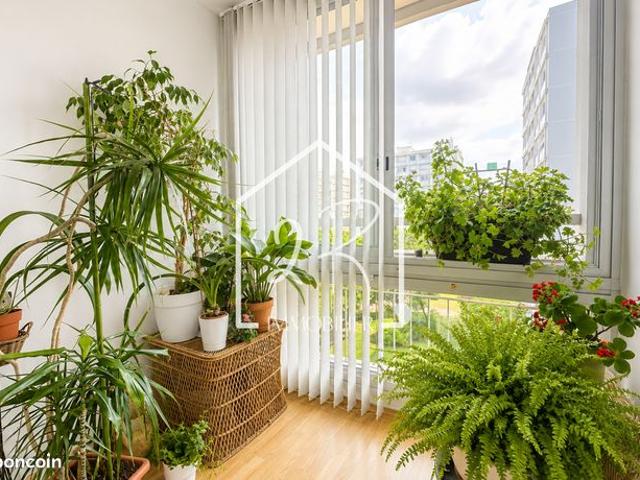 Appartement 5 pièces 101 m²