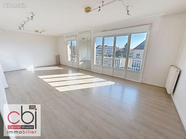 Appartement 5 pièces 101 m²