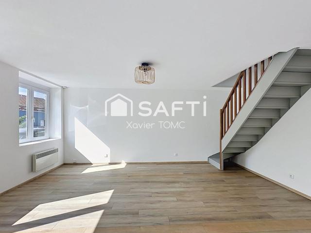 Appartement 5 pièces, 101 m² à louer à Avion 62210