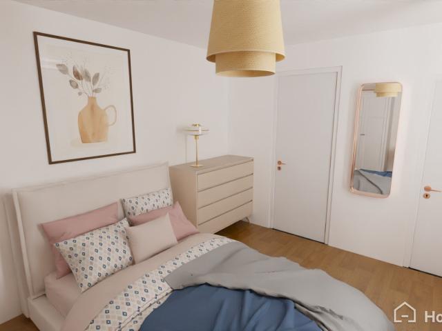 Appartement 5 pièces, 101 m² à louer à Bletterans 39140