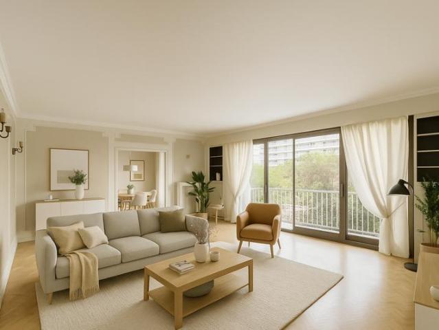 Appartement 5 pièces 101m2 à Tours