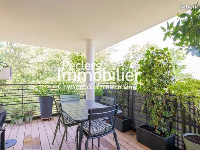 Appartement 5 pièces 102 m²