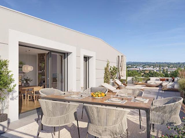 Appartement 5 pièces 102 m2